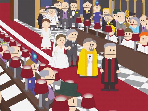 Royal Pudding - Season 15 Episode 3 - South Park