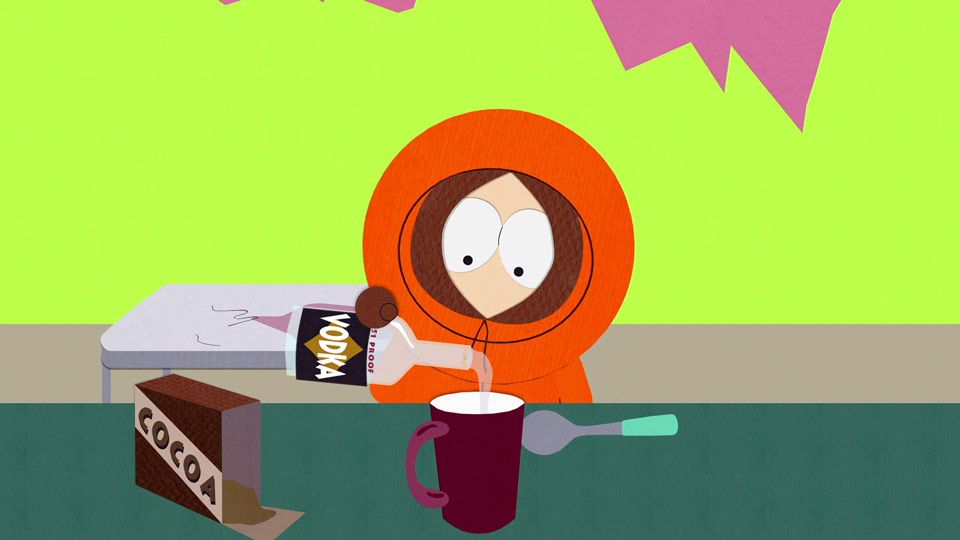 Abortion Cocktail - Season 4 Episode 6 - South Park