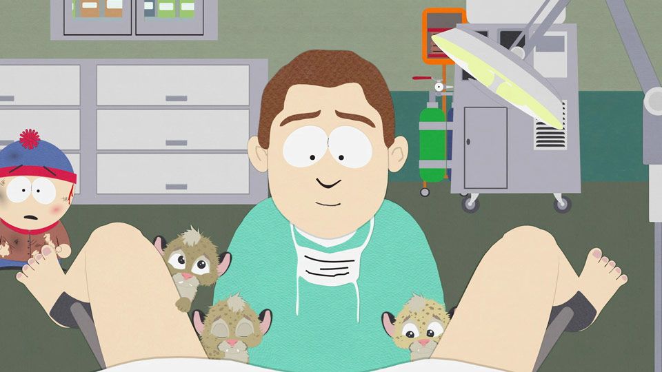 Abortion Lessons - Season 8 Episode 14 - South Park