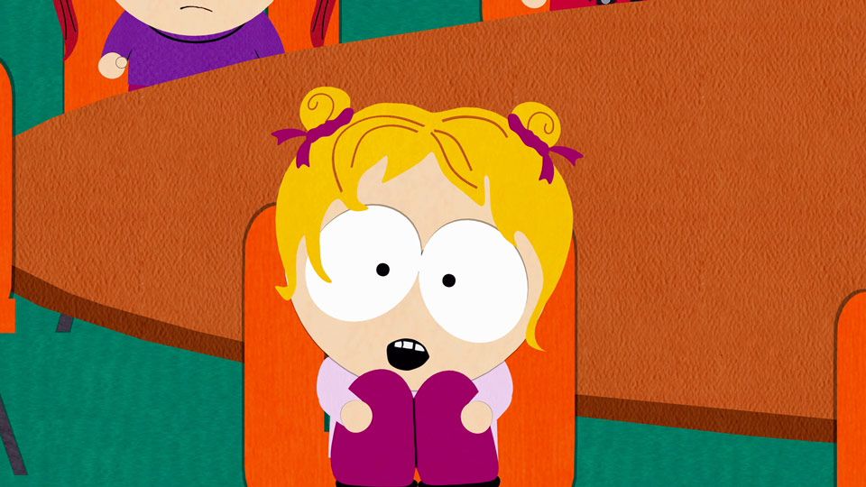 Absent Kids Count - Season 4 Episode 13 - South Park
