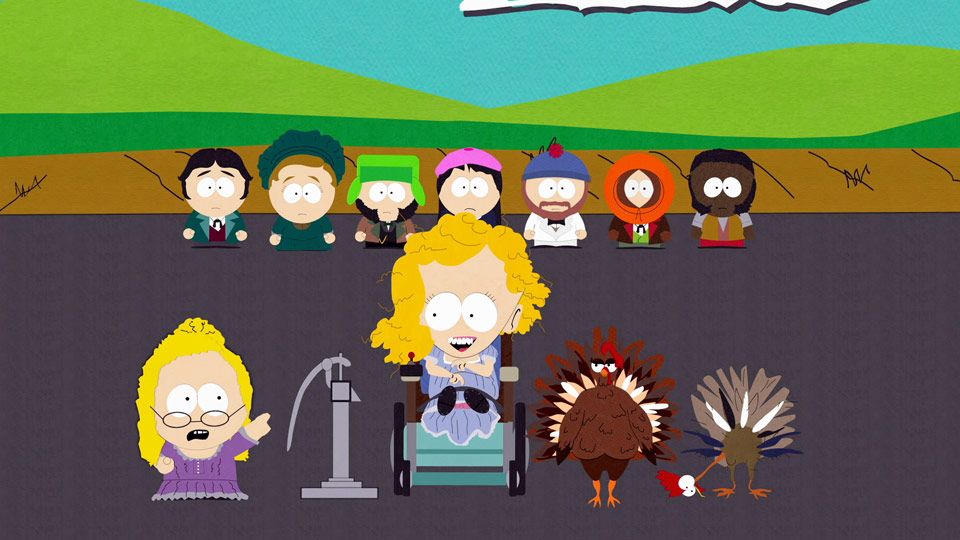 Accidental Death - Season 4 Episode 14 - South Park