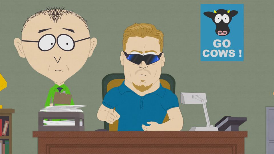 Affirmative Consent - Season 19 Episode 6 - South Park