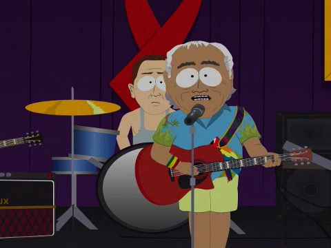 AIDS Burger in Paradise - Season 12 Episode 1 - South Park