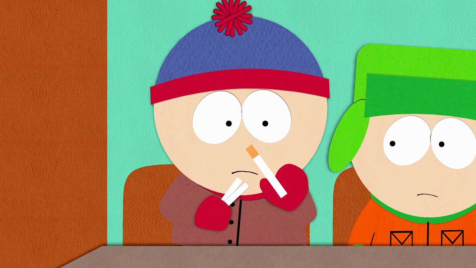 Ailbreak-Jay - Seizoen 4 Aflevering 1 - South Park