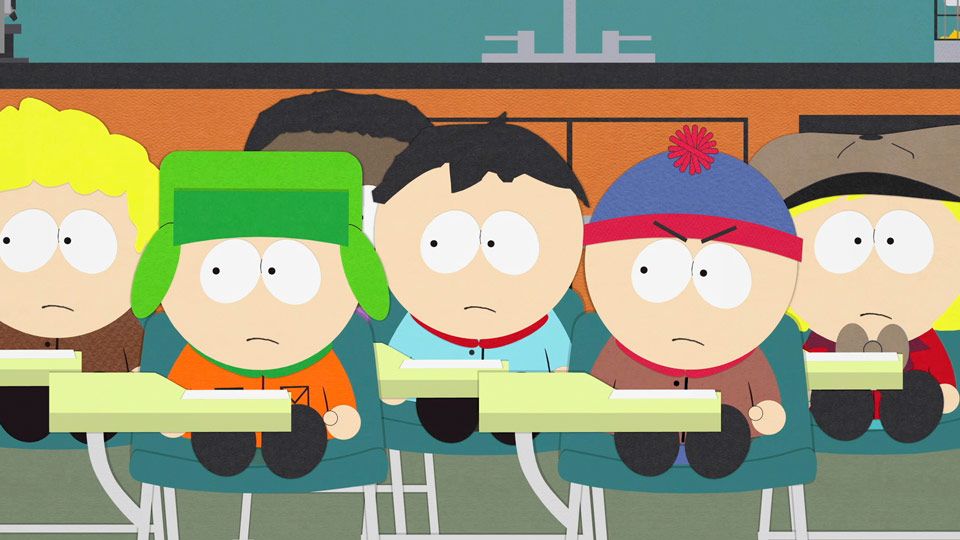 All About Bebe - Season 6 Episode 10 - South Park