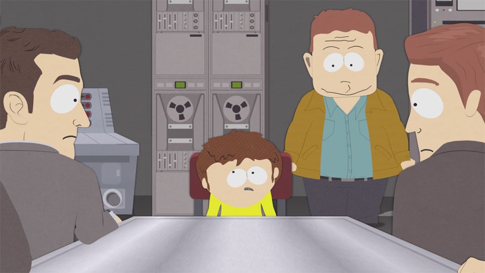 All Ads Lie - Season 19 Episode 9 - South Park