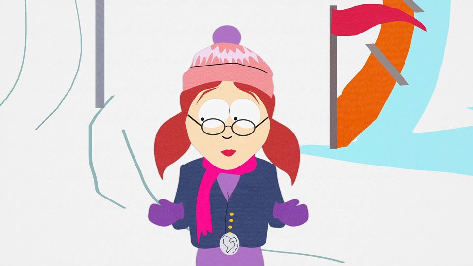All The Cool Teens - Seizoen 6 Aflevering 3 - South Park