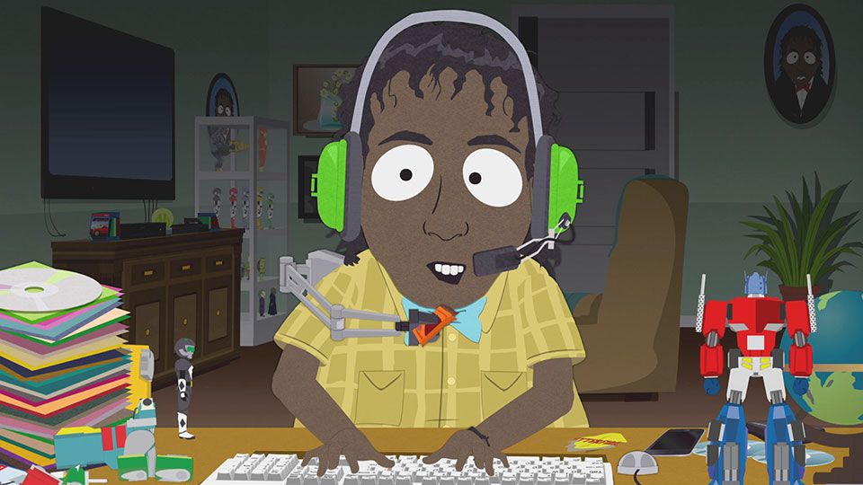 All Trolls Report In - Season 20 Episode 5 - South Park
