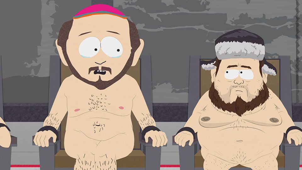 All You Guys, I'm Sorry - Season 20 Episode 9 - South Park