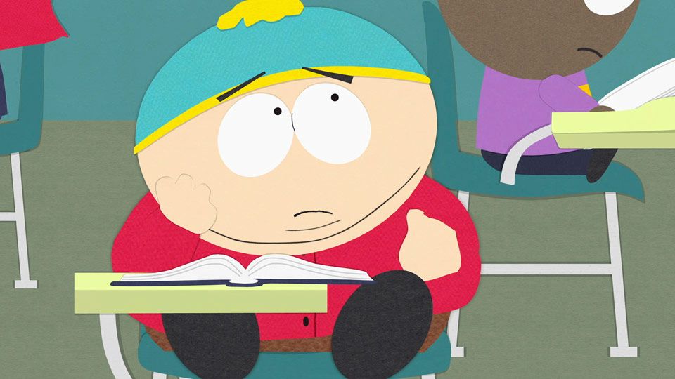 All You Little Flag Burners - Season 7 Episode 1 - South Park