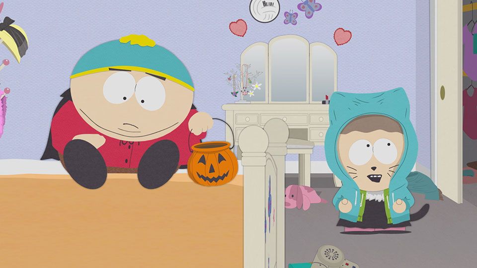 Almost Ready to Trick or Treat - Seizoen 21 Aflevering 6 - South Park
