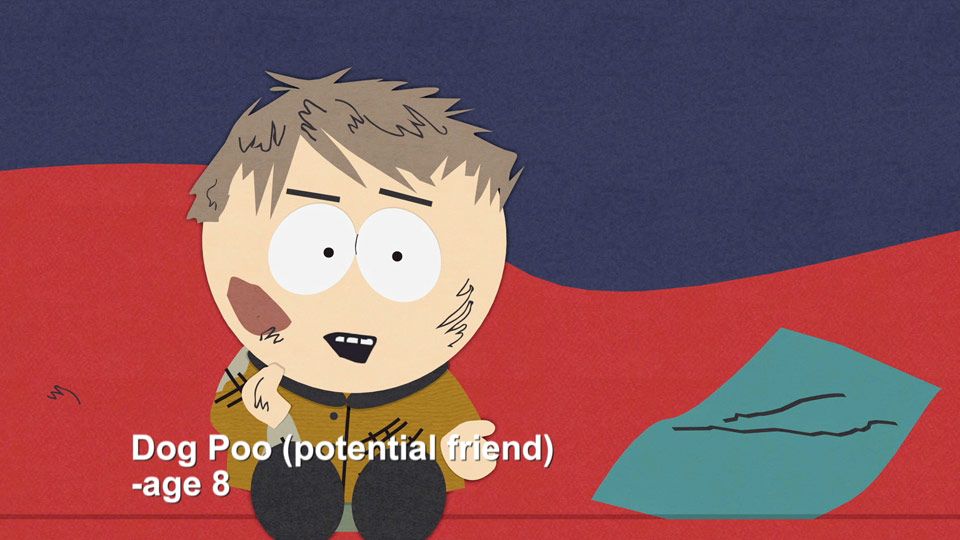 Amusement Park Challenge - Season 6 Episode 6 - South Park