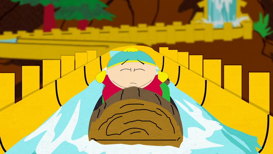 Amusing Himself - Seizoen 5 Aflevering 6 - South Park