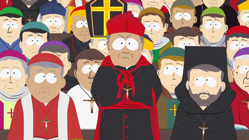 An Attempt at Reform - Season 6 Episode 8 - South Park