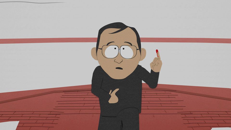 Anal Bleeding - Seizoen 9 Aflevering 14 - South Park