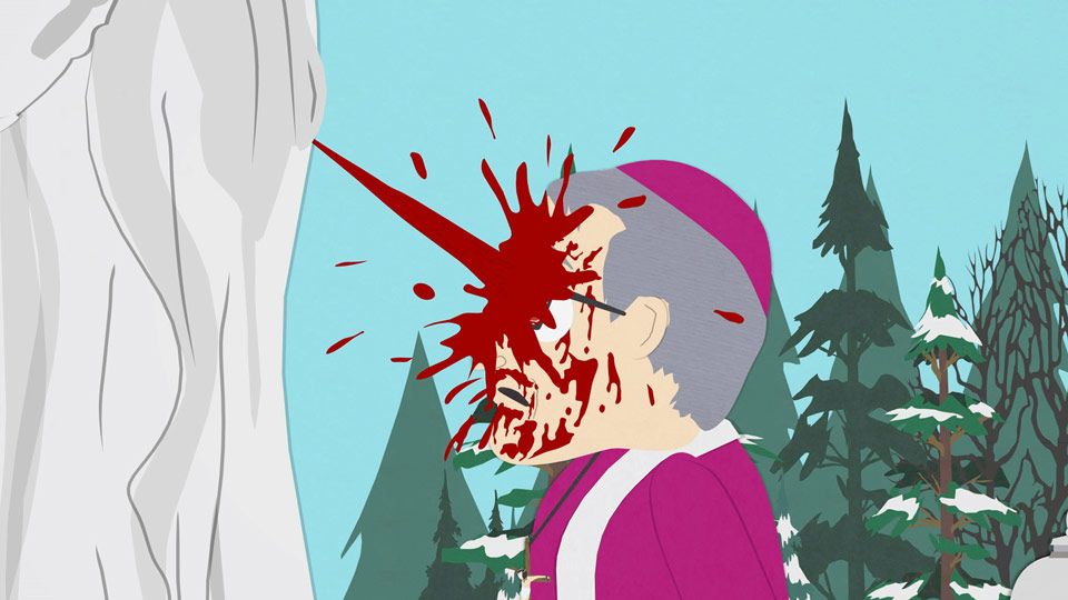 Anal Miracle - Seizoen 9 Aflevering 14 - South Park