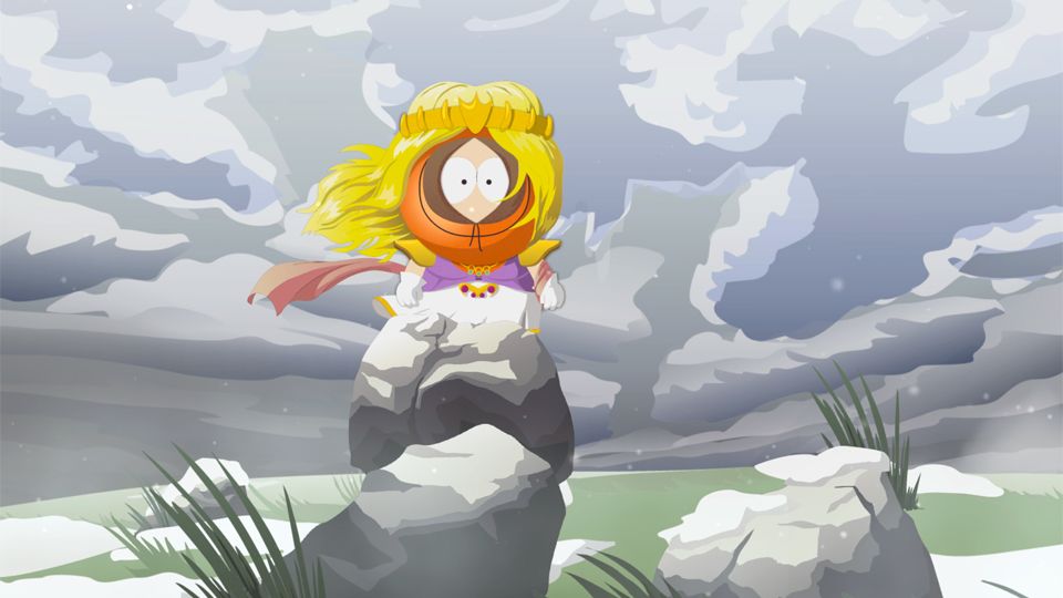 And I... Am A Princess - Seizoen 17 Aflevering 8 - South Park