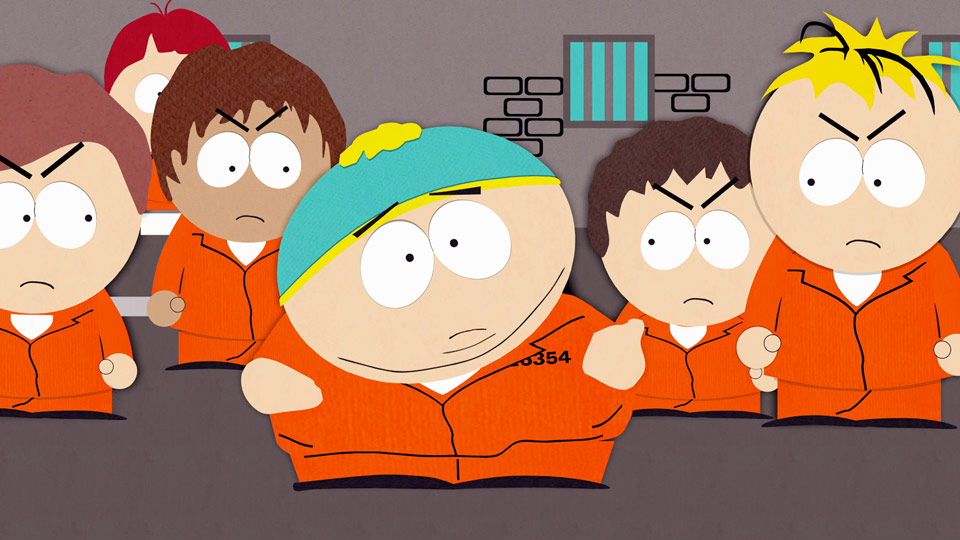 Animaniacs - Season 4 Episode 1 - South Park