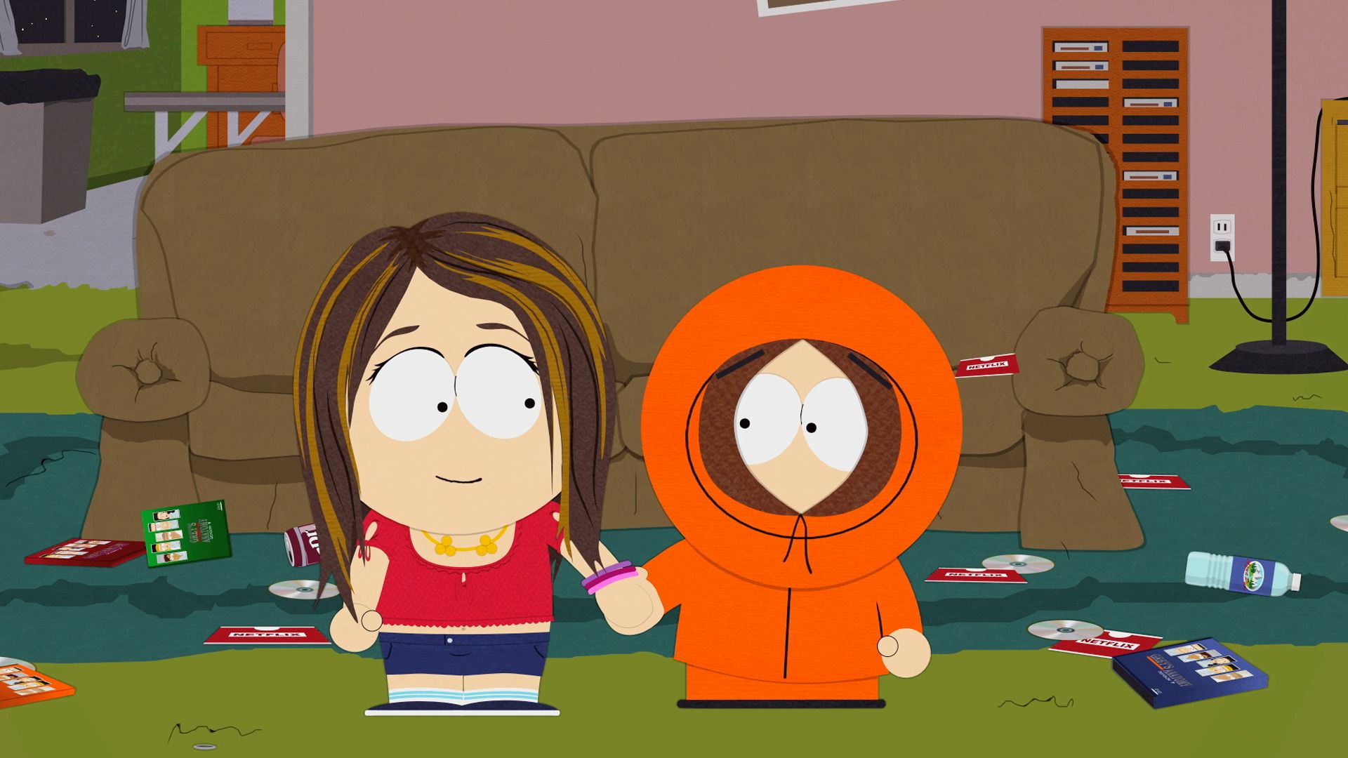 Another Funeral For Kenny - Season 13 Episode 1 - South Park