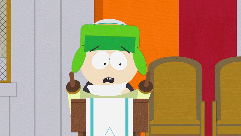 Apologize? - Season 8 Episode 4 - South Park