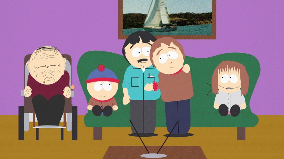 Apology to God - Season 6 Episode 8 - South Park