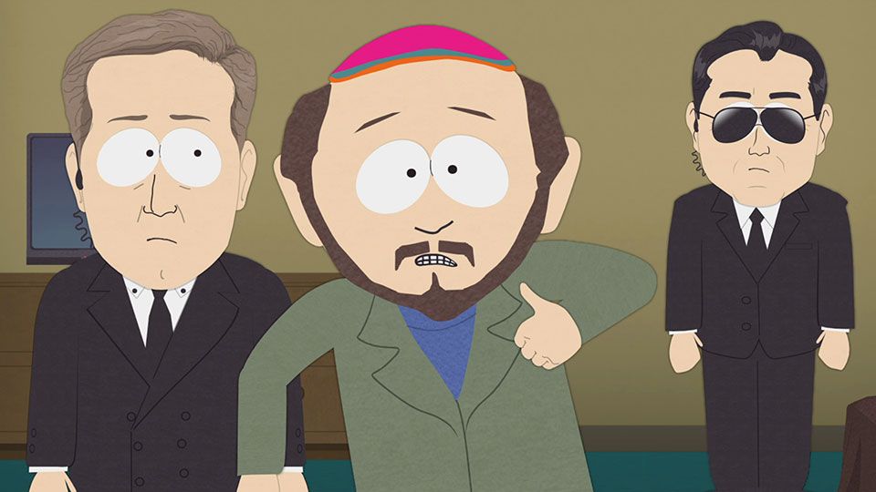 Are You Any Good at Changing Your Voice? - Season 20 Episode 7 - South Park