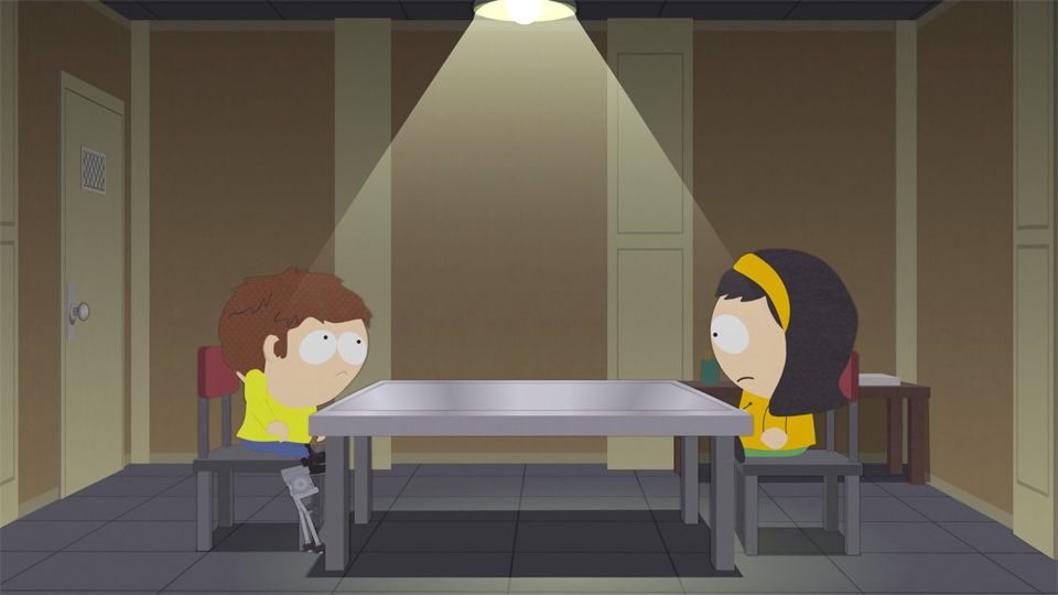 Are You Special Too? - Seizoen 19 Aflevering 8 - South Park