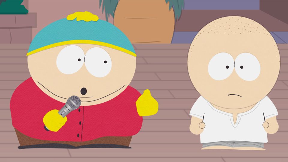 Are You Sure, Fart Boy? - Season 17 Episode 6 - South Park