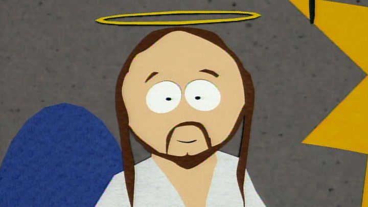 Ask Jesus - Season 1 Episode 4 - South Park