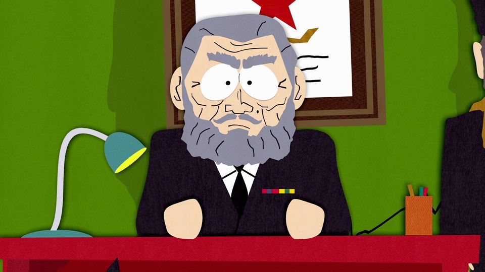 Asshole of the World - Season 4 Episode 3 - South Park