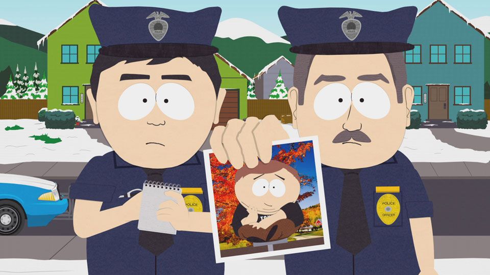 At Where, Sir? At Where? - Season 20 Episode 3 - South Park