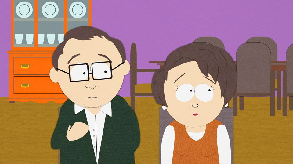 Atheists Club Meeting - Season 6 Episode 8 - South Park