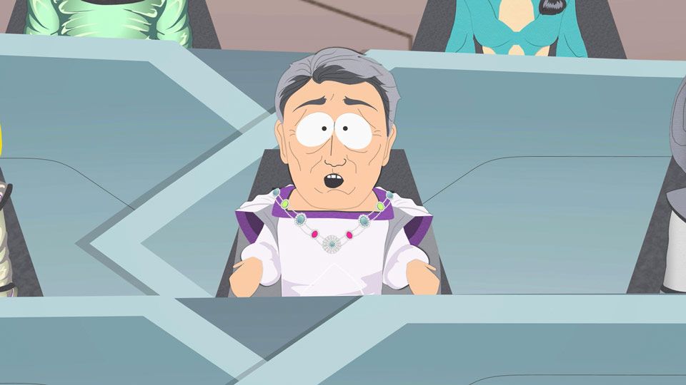 Atheists Plan To Go To War - Season 10 Episode 13 - South Park