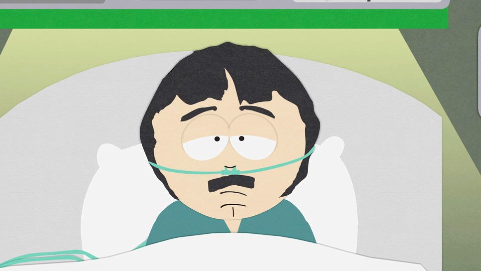 Avenge Your Father - Season 8 Episode 5 - South Park