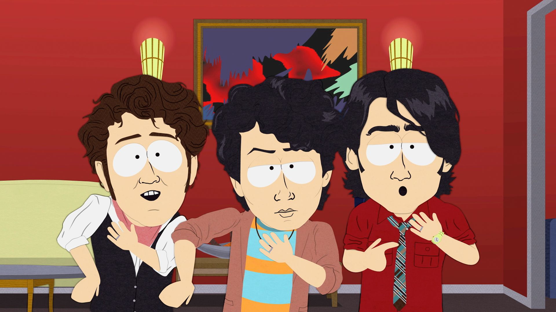 Backstage Pass - Season 13 Episode 1 - South Park