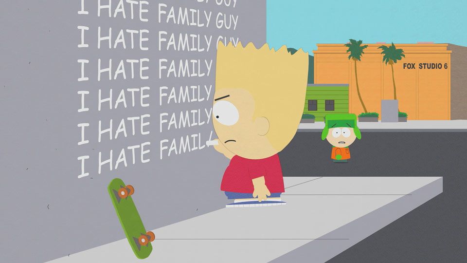 Bad Bart - Season 10 Episode 4 - South Park
