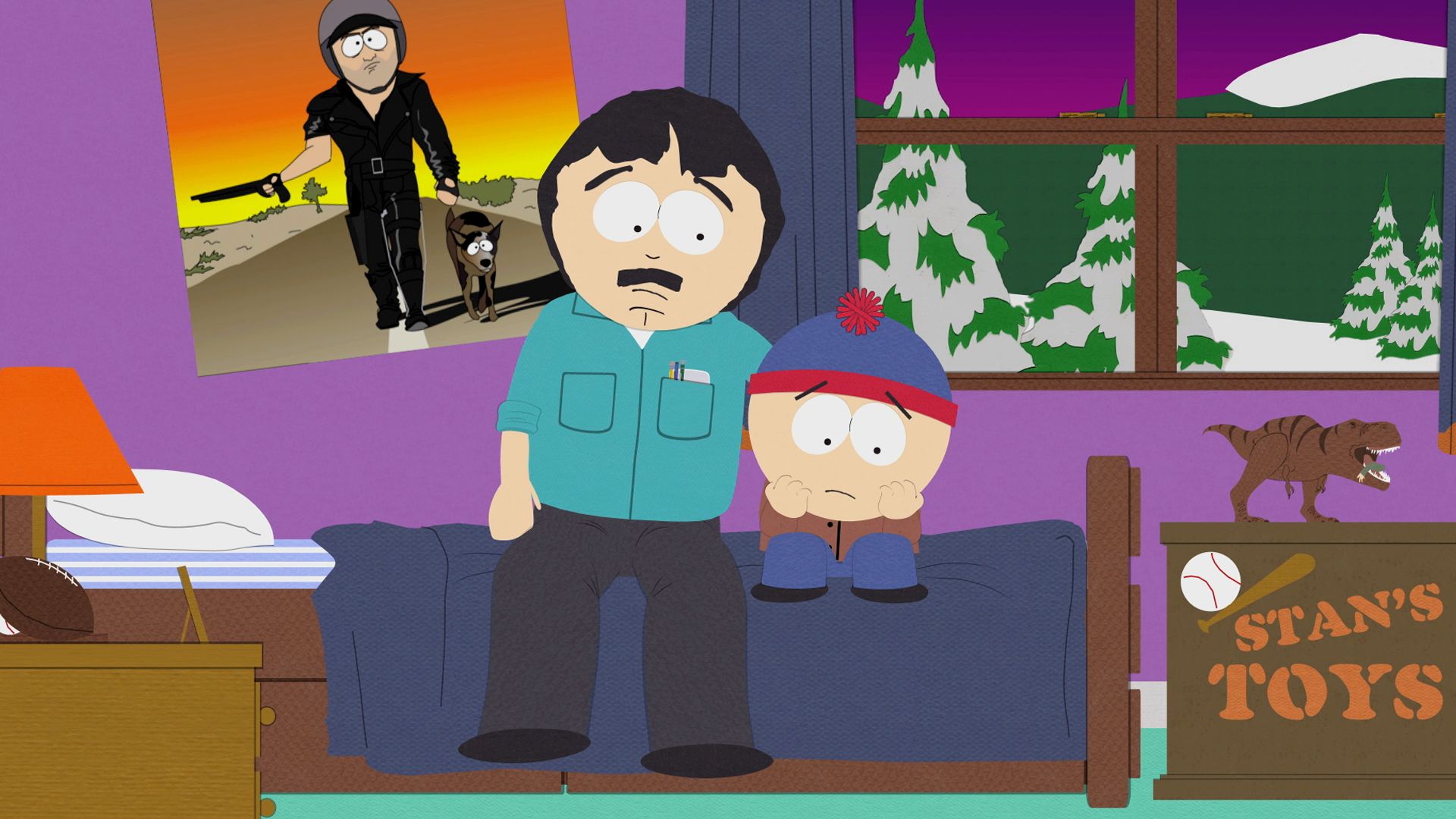 Bad Things Happen to Good People - Season 13 Episode 4 - South Park