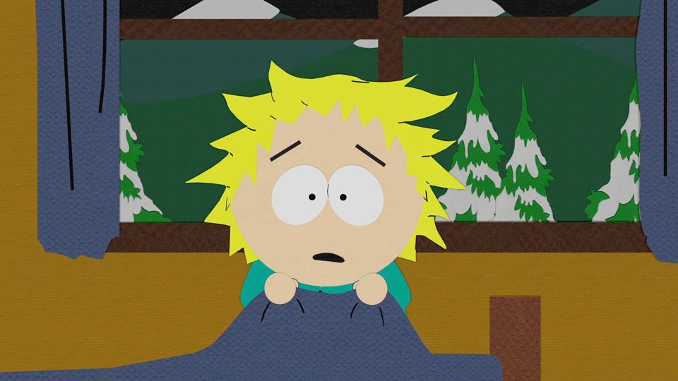 Bang you're Dead Tweek - Season 6 Episode 11 - South Park