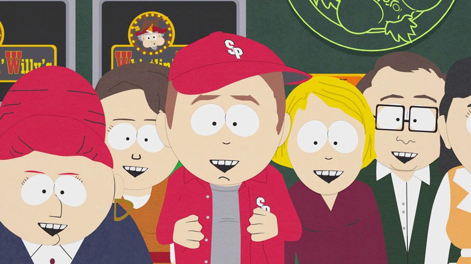 Baseball All Summer? - Season 9 Episode 5 - South Park