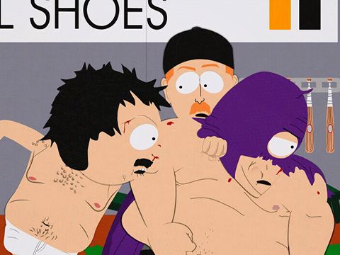 Bat Daded - Season 9 Episode 5 - South Park