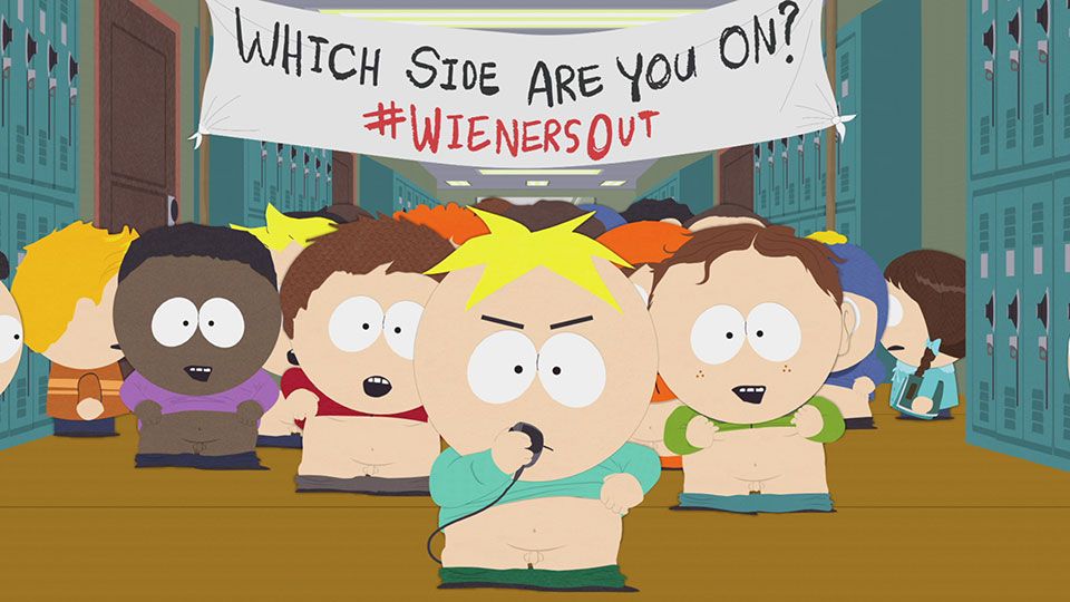 Be Proud of Who You Are - Season 20 Episode 4 - South Park