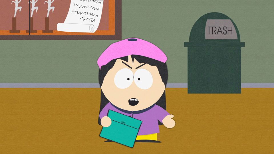 Bebe For President - Season 6 Episode 10 - South Park
