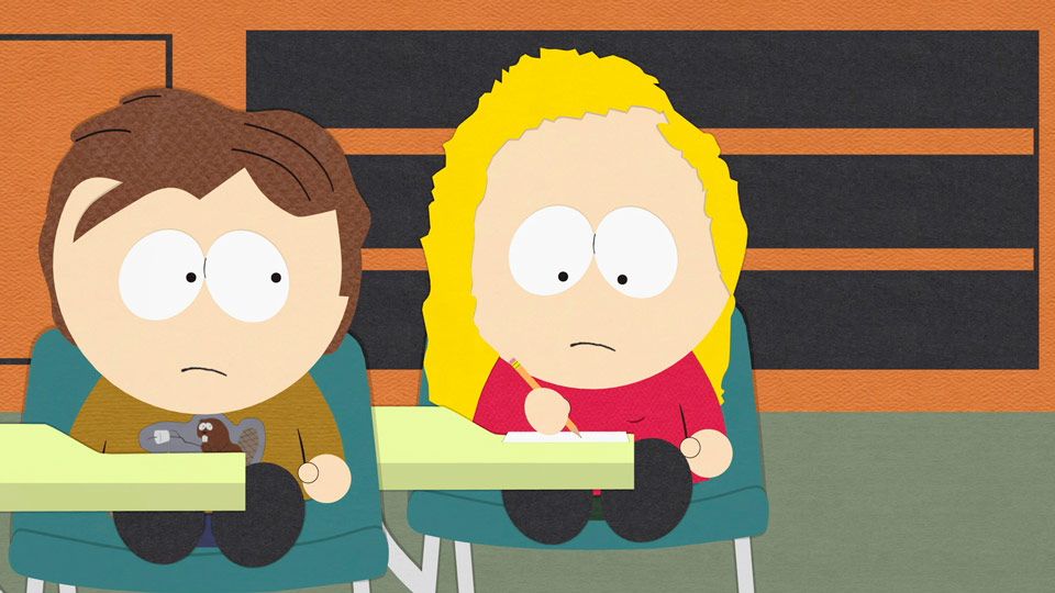 Bebe Got Boobs - Season 6 Episode 10 - South Park