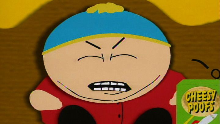 Weight Gain 4000 - Season 1 Episode 2 - South Park