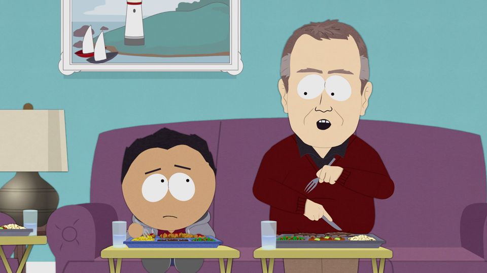 Being a White is the Hardest Thing Ever - Seizoen 23 Aflevering 6 - South Park