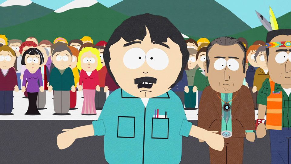 Betting a Long Shot - Season 7 Episode 7 - South Park