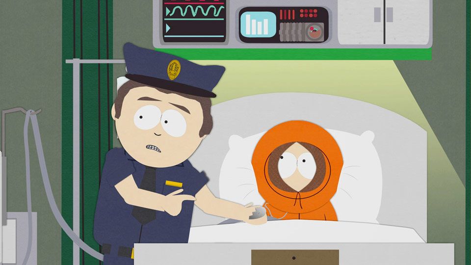 BFF Necklace - Season 9 Episode 4 - South Park