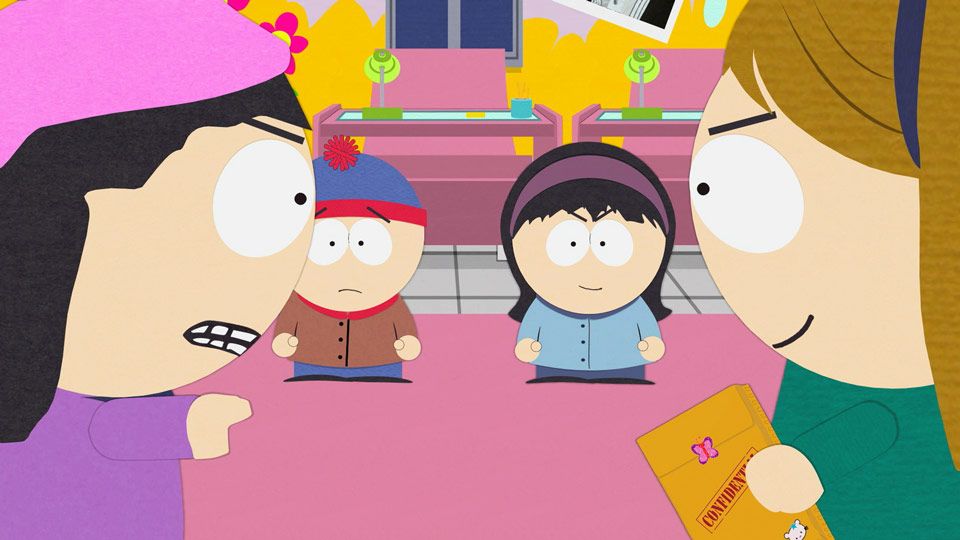 Biggest Liars - Seizoen 11 Aflevering 14 - South Park