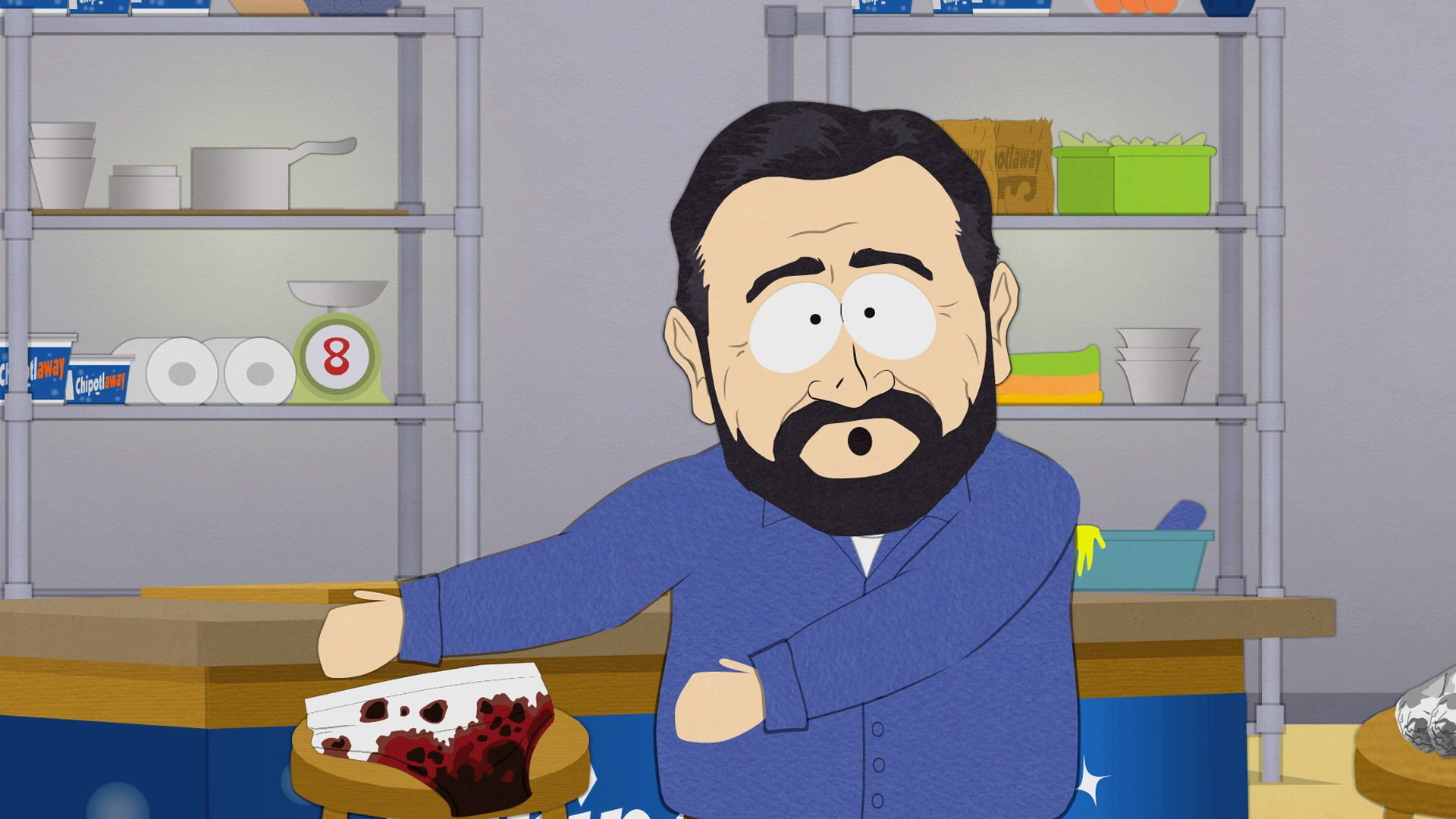 Billy Mays Here - Season 13 Episode 8 - South Park