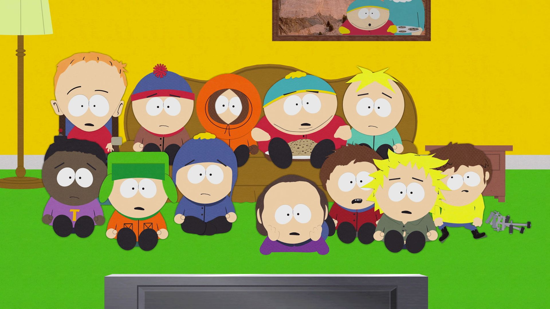 Blood Rage: Part 2 - Season 13 Episode 4 - South Park